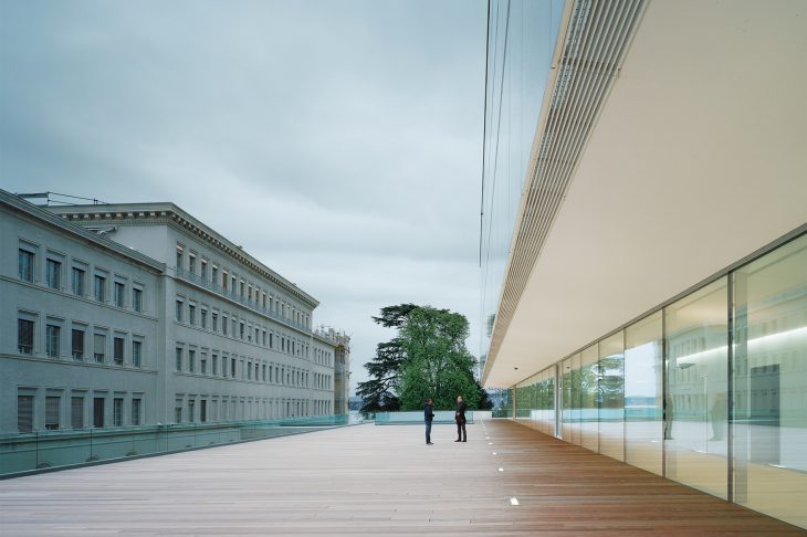 WTO (World Trade Organisation), Genf