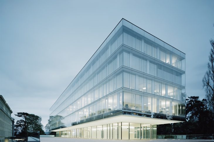 WTO (World Trade Organisation), Genf