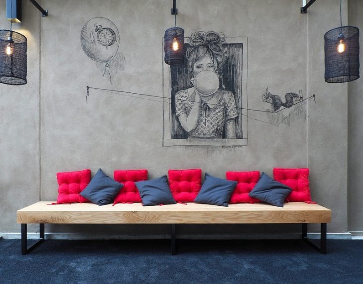 Cups Nine by NORMLESS Architecture Studio