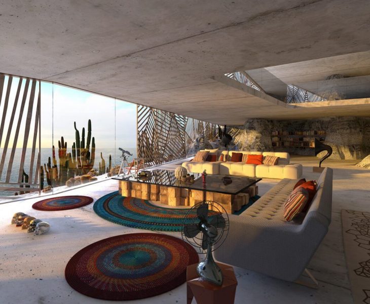 Mugu House by Malka Architecture