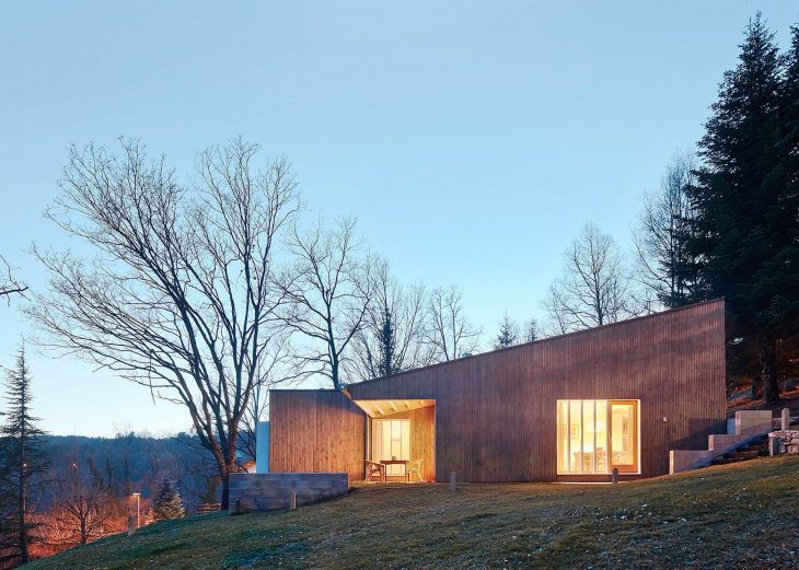 Pyrenees Cottage by Marc Mogas