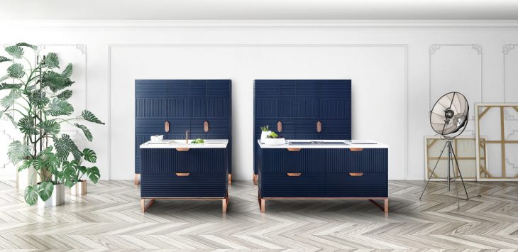 The Miuccia Kitchen by Ruadelpapavero Creative Studio