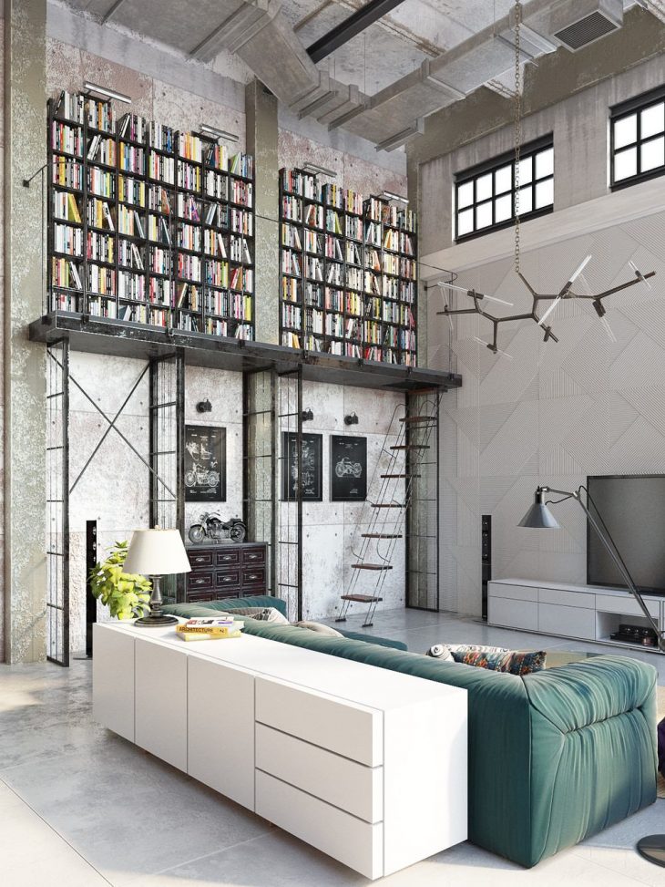 Industrial loft (2)