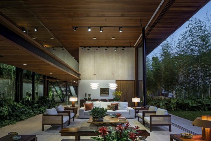 MLA House by Jacobsen Arquitetura