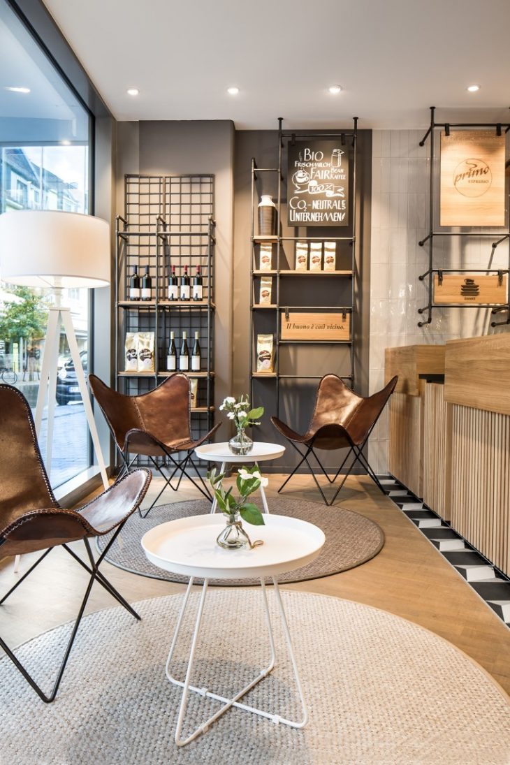 Primo Cafe Bar by DIA - Dittel Architekten - Archiscene - Your Daily