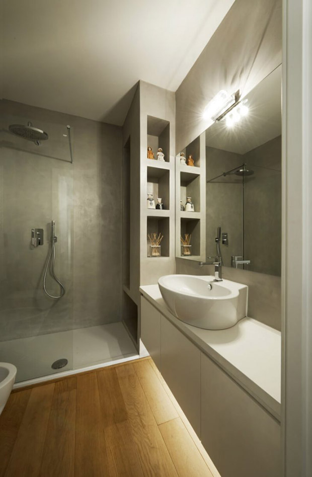 Modern Bathroom