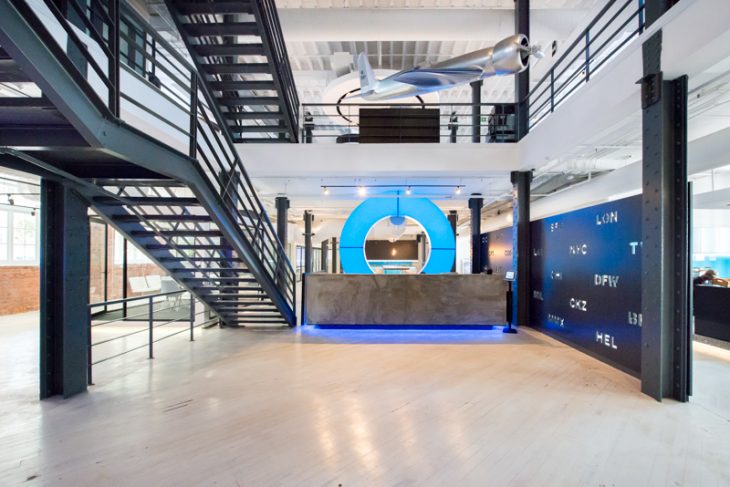 Travelstart S Head Office Interior By Inhouse Archiscene