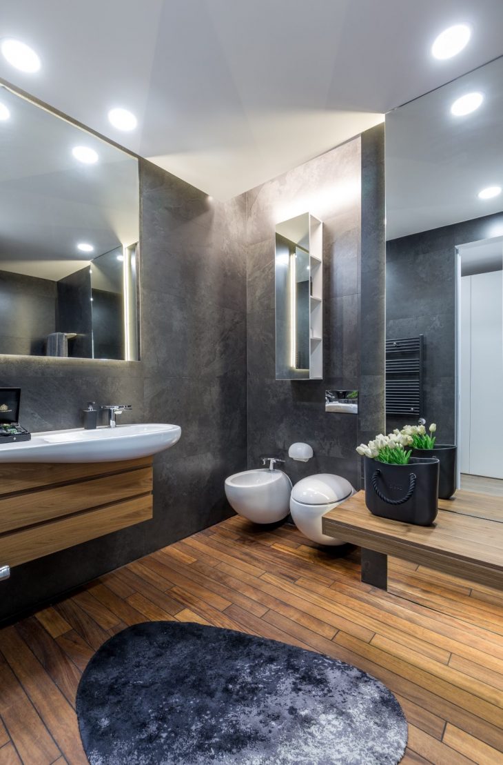 Bucharest Penthouse By Ralu Dofin - Archiscene