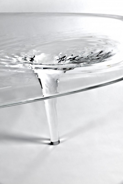 Liquid Glacial Zaha Hadid