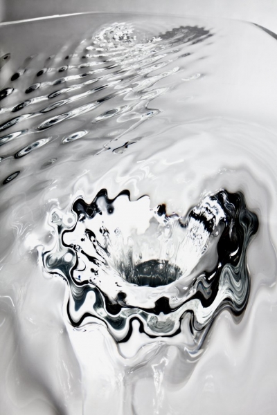 Liquid Glacial Zaha Hadid