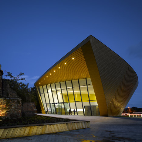 Firstsite Firstsite Contemporary Art by Rafael Viñoly Architects