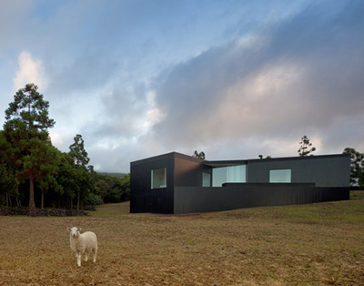 C/Z House by SAMI Arquitectos