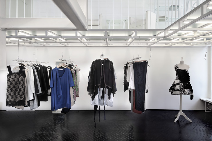Atelier Joanna Klimas by A+D Retail Store Design