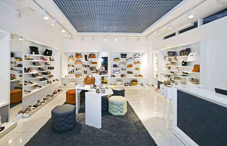 shoes.ru by A+D Retail Store Design