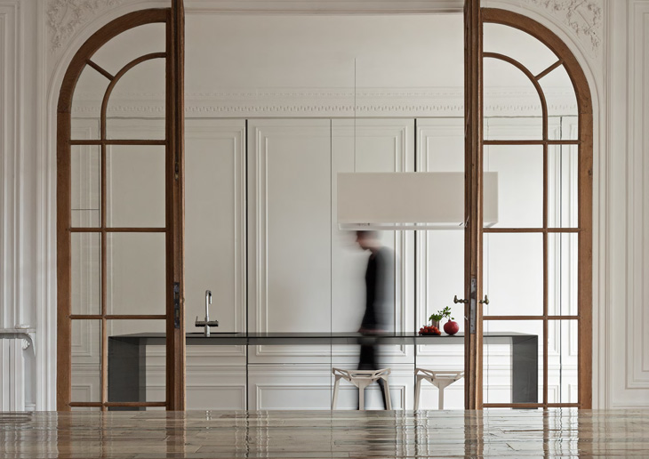 INVISIBLE KITCHEN