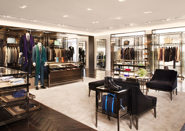Burberry Beverly Hills Flagship Store is Now Open