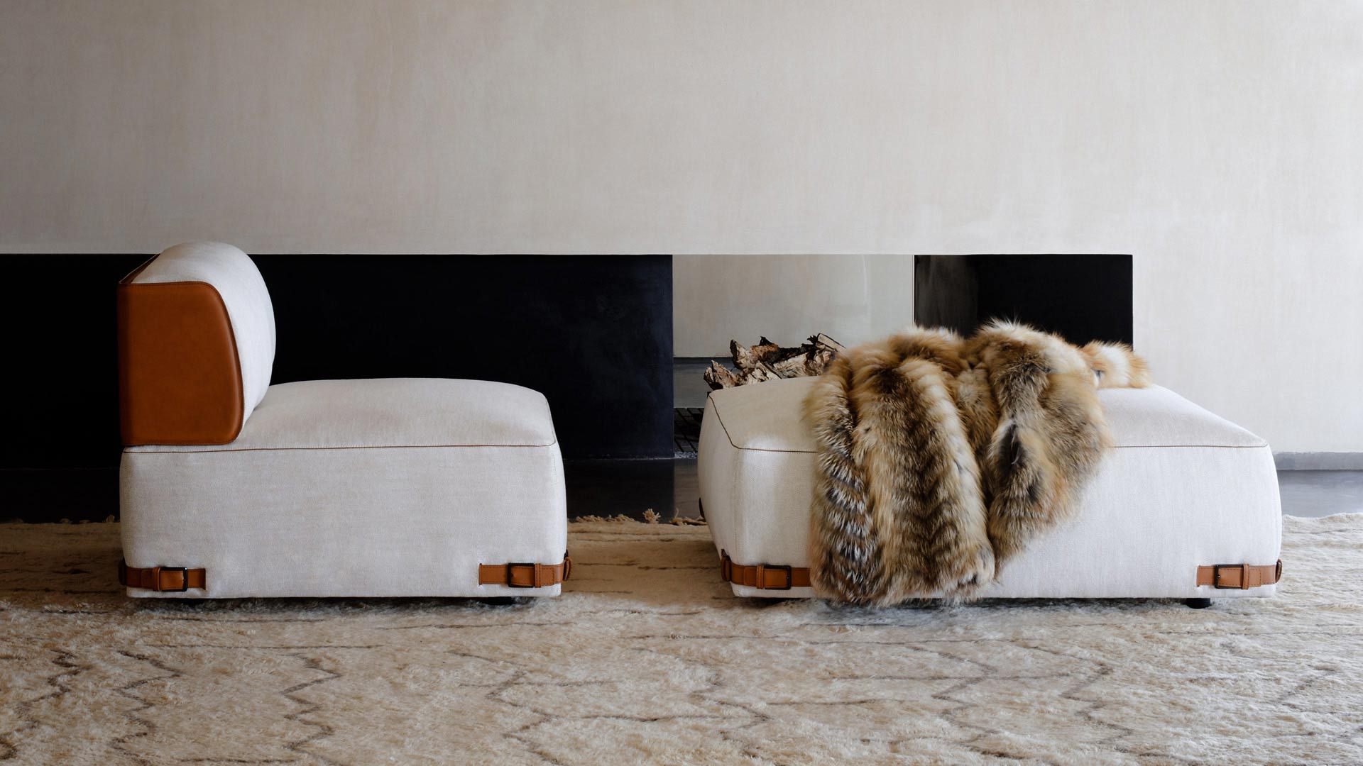 FENDI Casa Contemporary Collection