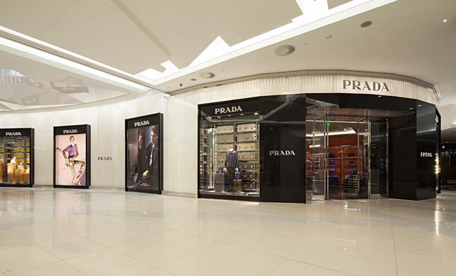 Prada Store
