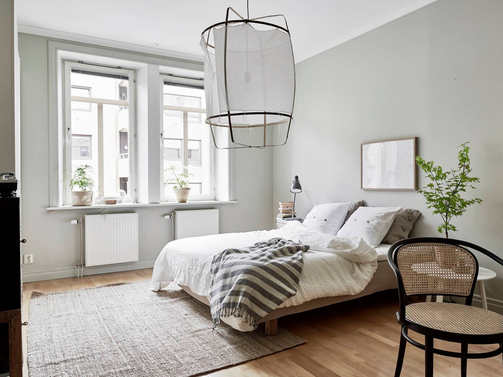 Swedish Bedroom Decorating Ideas