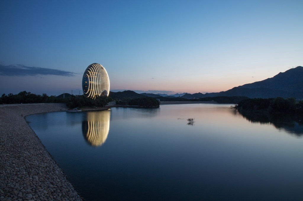 Sunrise Kempinski Hotel Beijing