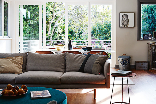 Sydney Home of Stylist Claire Delmar