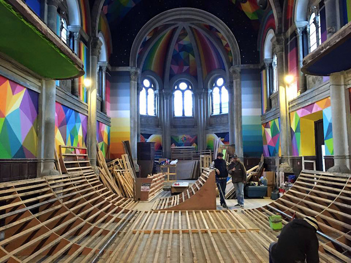 Kaos Temple (2)