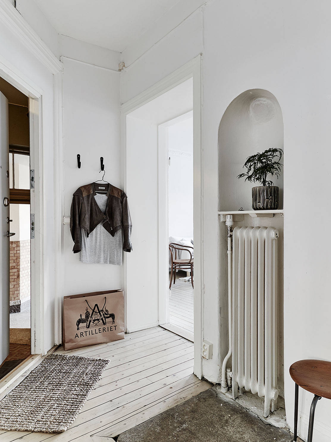 Swedish Interior Design On Nordhemsgatan 31 A Archiscene Your Daily