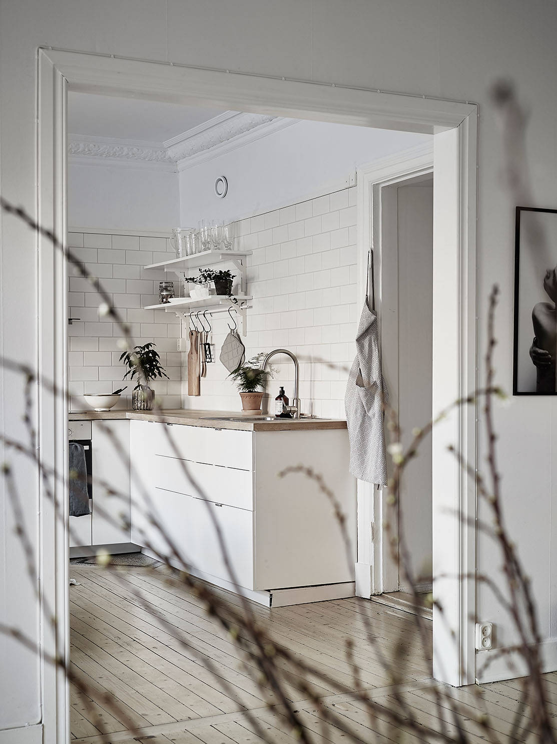 Swedish Interior Design On Nordhemsgatan 31 A Archiscene Your Daily