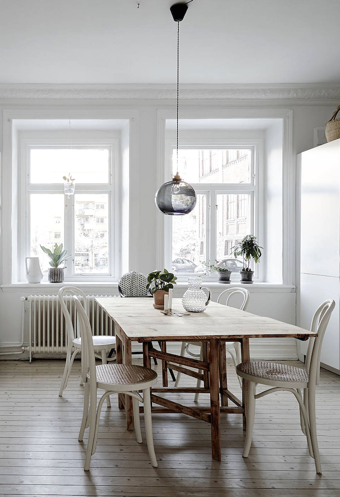 Swedish Interior Design On Nordhemsgatan 31 A Archiscene Your Daily