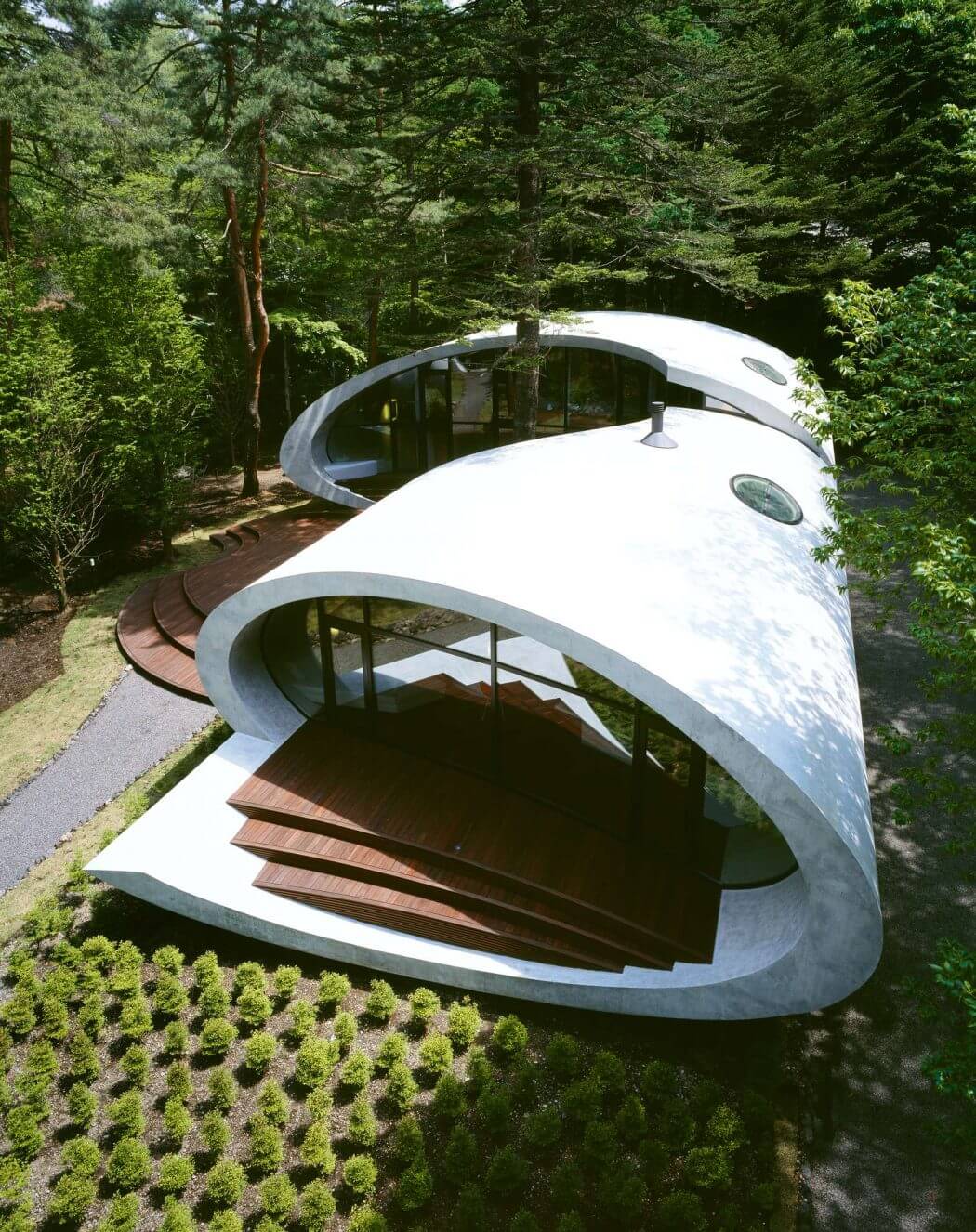 Shell House by Artechnic - Archiscene - Your Daily Architecture ...