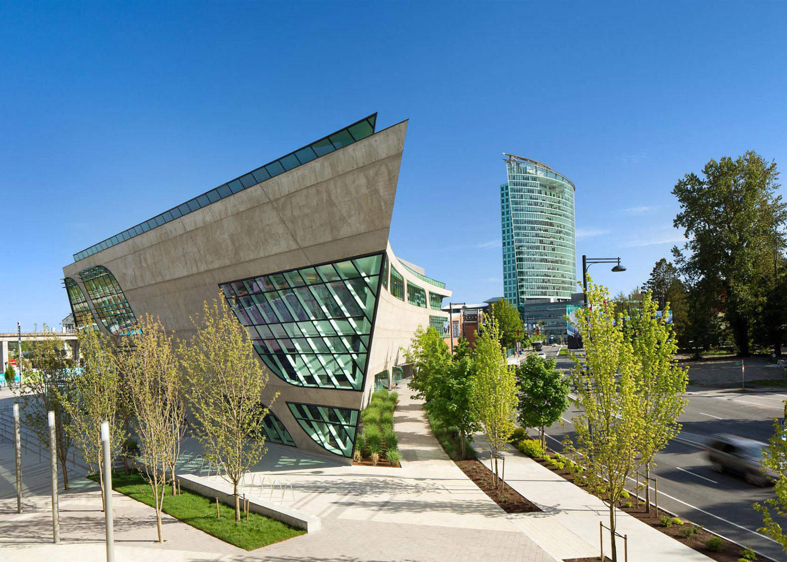 surrey library case study