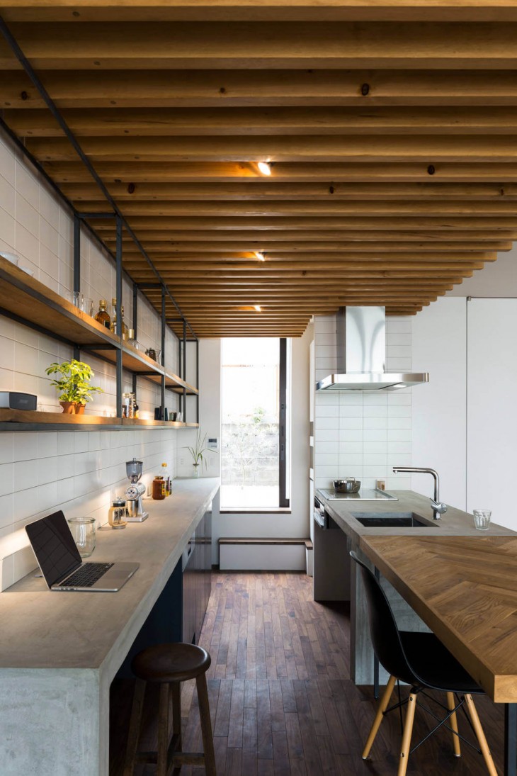 Minimalist House by Tukurito Architects - Archiscene - Your Daily
