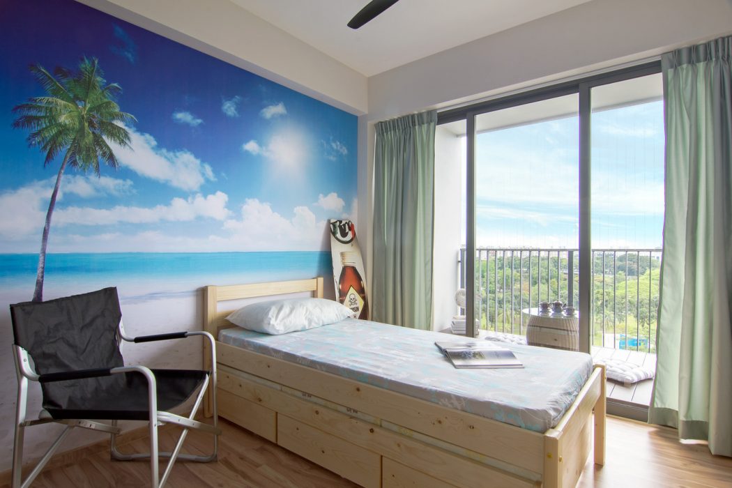 Beach House Apartment by Vievva Designers Archiscene Your Daily