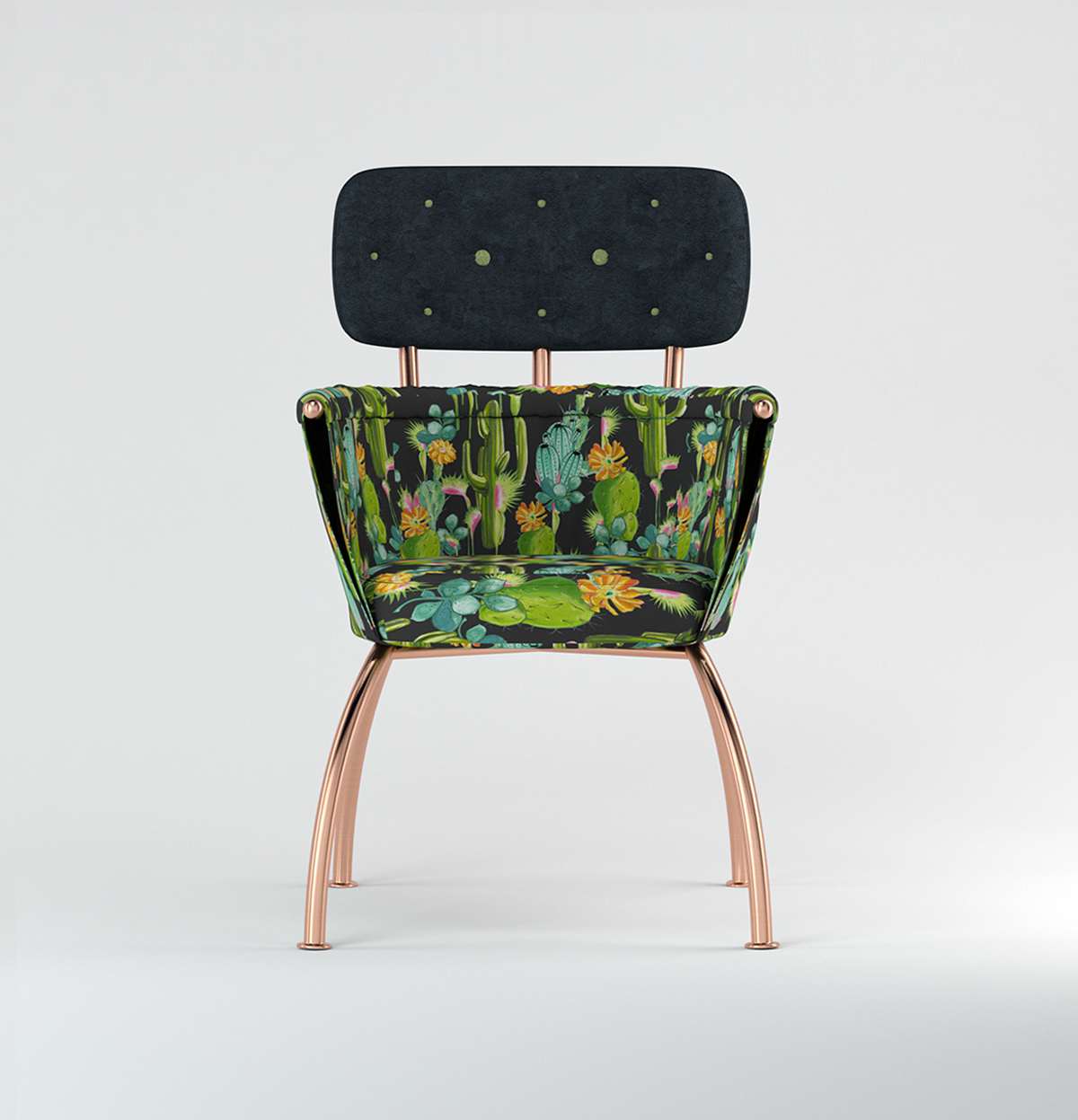 Cooper Pin Chair by Julia Kononenko Archiscene Your Daily
