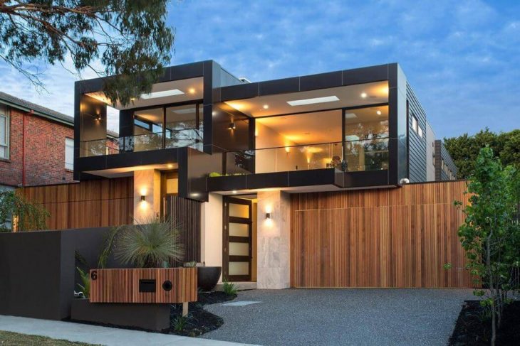 Contemporary House by Madden Building Group - Archiscene - Your Daily