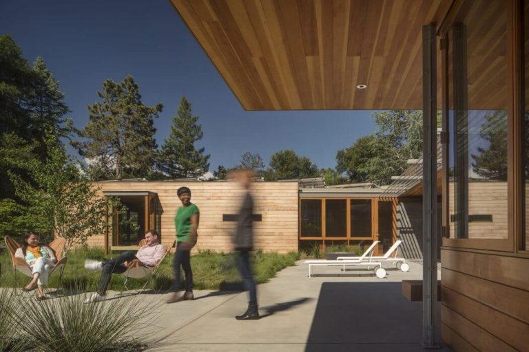 Los Altos Residence by Bohlin Cywinski Jackson Archiscene Your