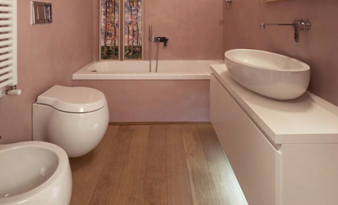 Modern Bathroom