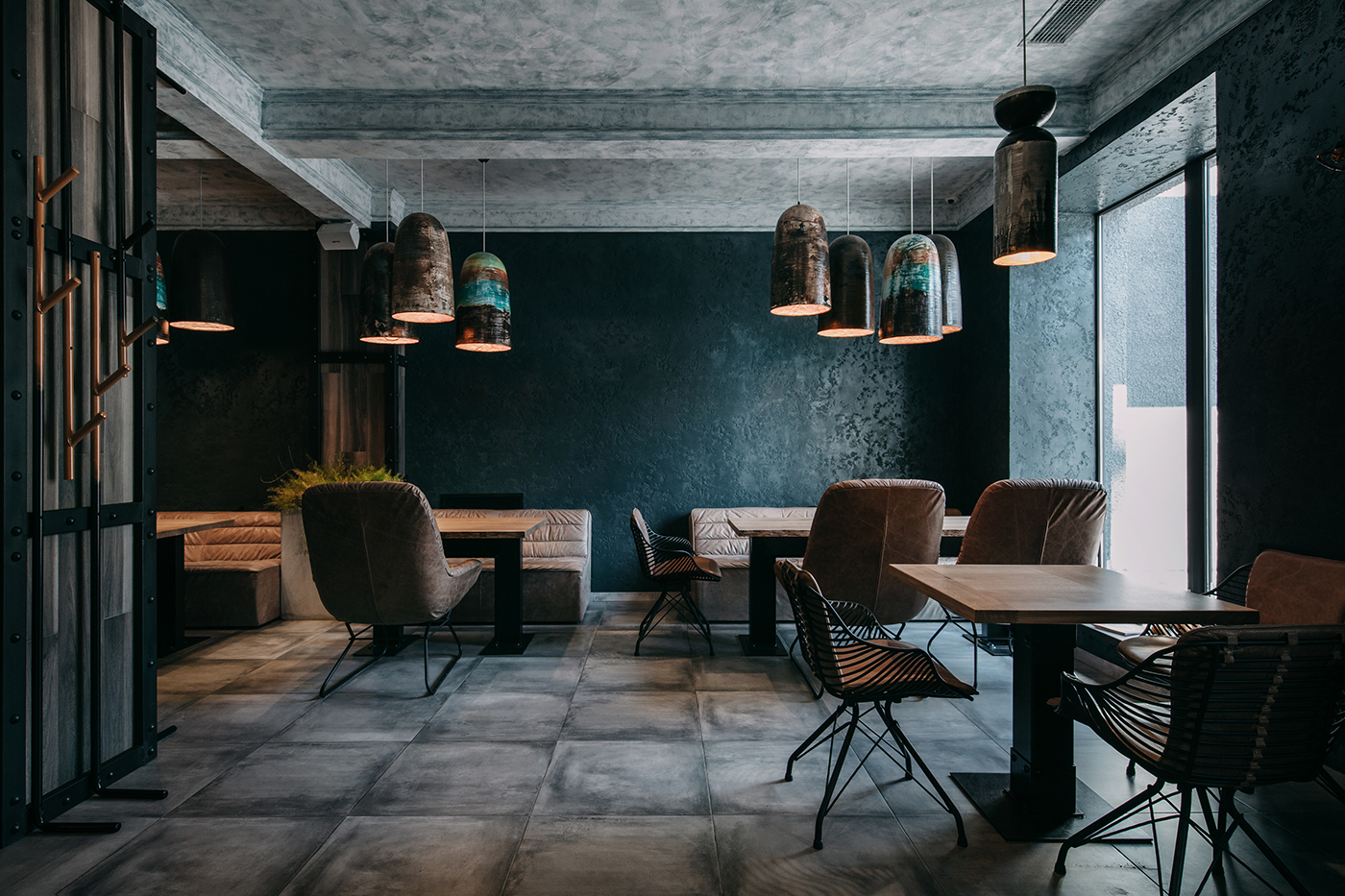 Brutal Restaurant by Sergey Makhno Alexander Kovpak