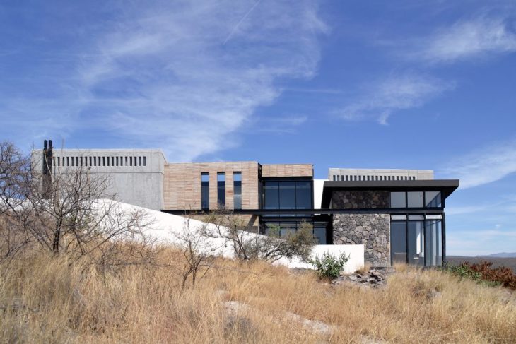 Casa AB by e|arquitectos