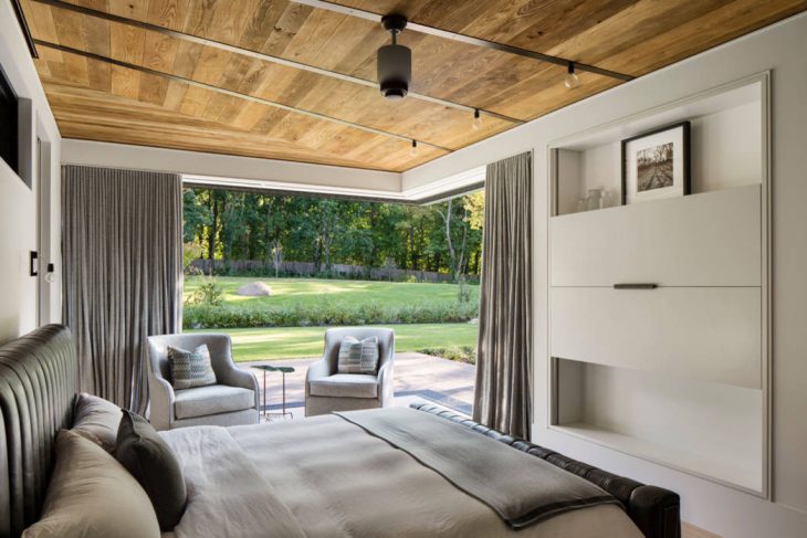 Underhill Residence by Bates Masi Architects
