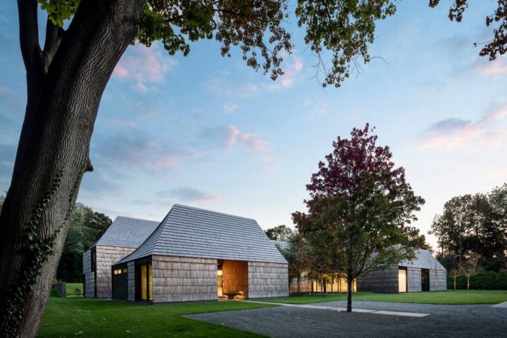 Underhill Residence by Bates Masi Architects