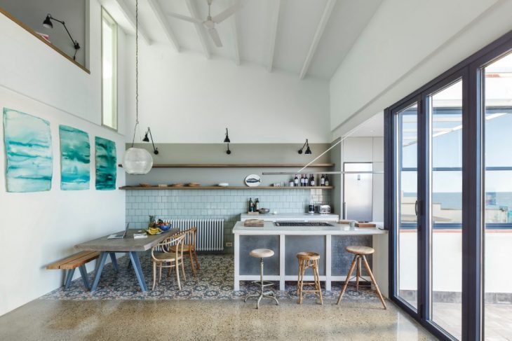 Beach House by Nook Architects