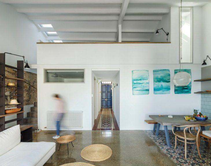 Beach House by Nook Architects