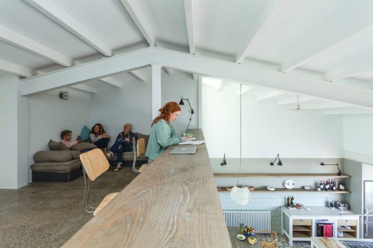 Beach House by Nook Architects