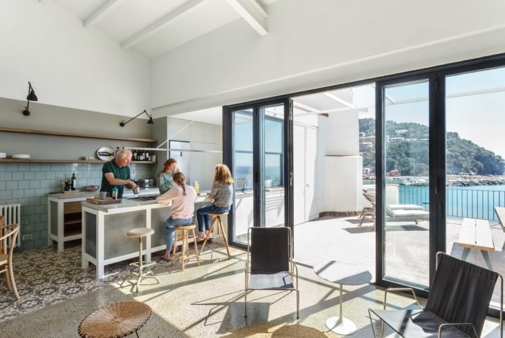 Beach House by Nook Architects