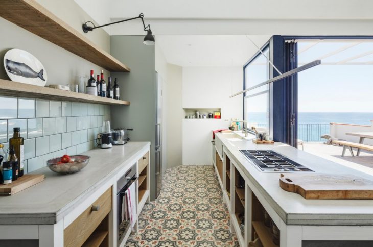 Beach House by Nook Architects