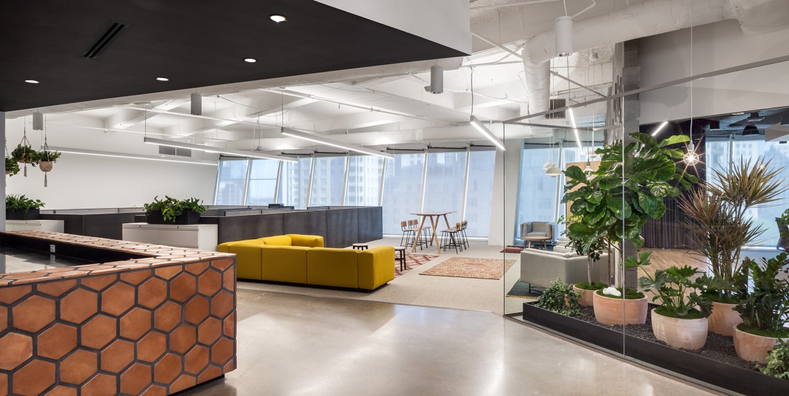 Saatchi & Saatchi, Team One and Conill Open Doors To New Dallas Office