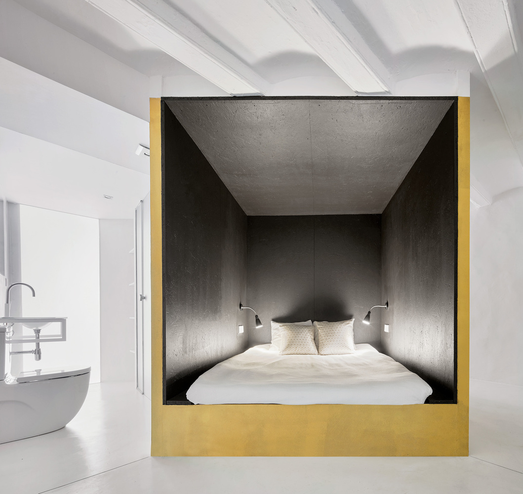 Photography by ©José Hevia, Visit the official page of Raúl Sánchez Architecture Practice