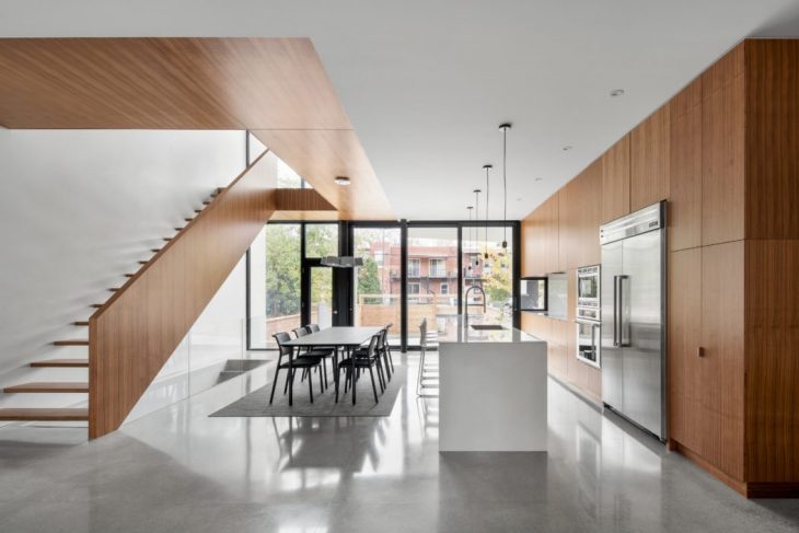 1st Avenue Residence by Architecture Microclimat Archiscene 1st Avenue Residence by Architecture Microclimat Archiscene