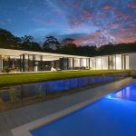 Glasshouse by Sarah Waller Architecture